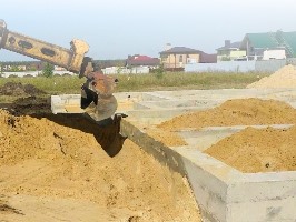Обратная засыпка Ржев