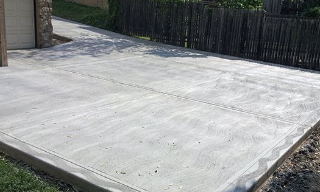 Бетонирование парковки в Ржеве – бетонные площадки под авто от 1248 руб.