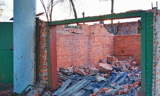 Демонтаж гаражей в Ржеве, цена от 1768 руб. – услуги под ключ от 2Землекопа-Ржв