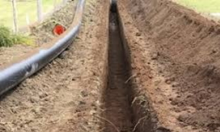 Копка траншей для газа в Ржеве от 936 руб. – заказать в 2Землекопа-Ржв