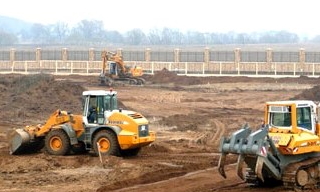 Планировка участка бульдозером в Ржеве от 936 руб. Цены за м2 - 2Землекопа-Ржв