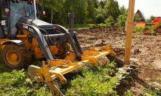 Расчистка участка под строительство в Ржеве – стоимость от 936 руб. - 2Землекопа-Ржв