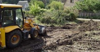 Расчистка участка Ржев, цена от 5200 руб.