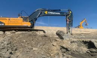 Разработка грунта под коллекторы в Ржеве от 2600 руб. – 2Землекопа-Ржв