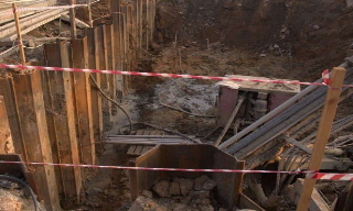 Вертикальная планировка грунта под ключ в Ржеве от 936 руб. - 2Землекопа-Ржв