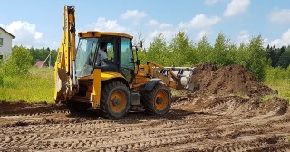 Выравнивание участка Ржев, цена от 208 руб.
