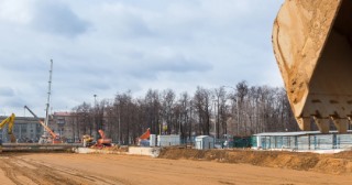 Засыпка котлована Ржев, цена от 312 руб./м3.