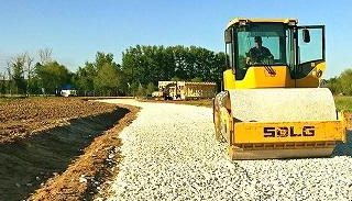 Отсыпка дороги в Ржеве от 2Землекопа-Ржв от 936 руб. за метр