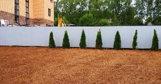 Отсыпка грунта Ржев, цена от 208 руб.