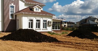 Отсыпка участка Ржев, цена от 208 р./куб.