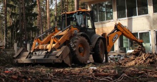 Расчистка участка Ржев, цена от 5200 руб.