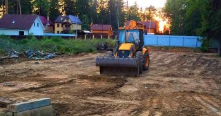 Выравнивание участка Ржев, цена от 208 руб.